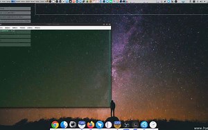 Gentoo Linux 使用gopro录像调用