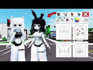 How to Become THE MOST BEAUTIFUL VIRAL GIRL In Brookhaven - Roblox