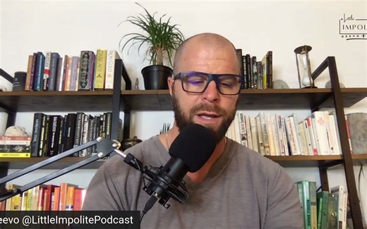 咖啡因如何杀死你 wStephen Cherniske | A Little Impolite Podcast