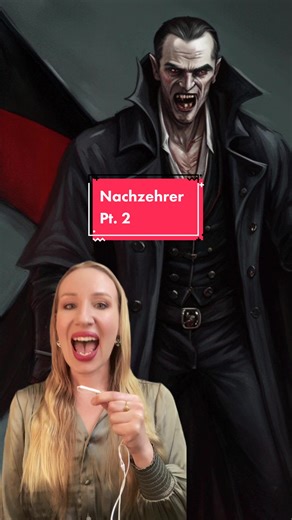 The Nachzehrer; a creature from German folklore, known for its unique appetite for life force and strange post-mortem habits. In Part 2, let’s explore how to identify and how to get rid of the pesky mythical creature. Also, if you’re wondering how can a Nachzehrer move if it’s coffin is full of soil, don’t ask me…I’m not a Nachzehrer. #historytok #ancienthistorytok #historyfacts #folklore #mythology #germanmythology #vampire