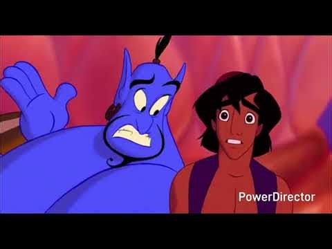 Drawings (Robots) Part 5 - Welcome To The City/Meet Genie