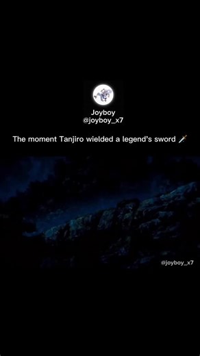 Joyboy | Anime: Demon Slayer: Kimetsu no Yaiba Arc: Swordsmith Village Arc Episode: Episode 4 Title: “Thank You, Tokito” Season: Season 3 Year: 2023... | Instagram