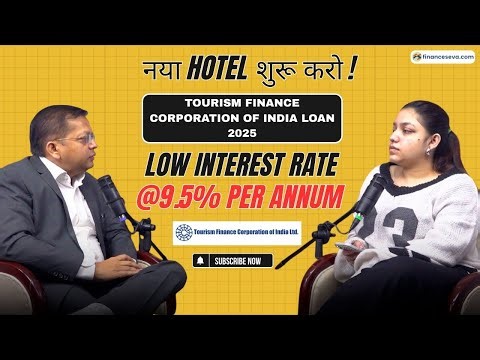 TFCI Explained: Tourism Finance Corporation of India Full Guide (Loans, Growth & Strategy)#podcast