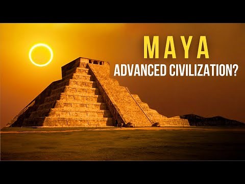 How the Maya Civilization Viewed Astronomy