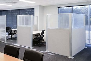 Modular Office Cubicle System | Portable Partitions