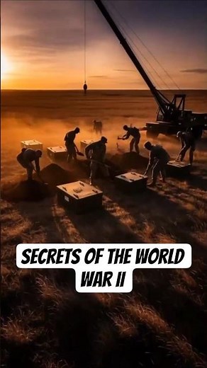 Secrets of World War II