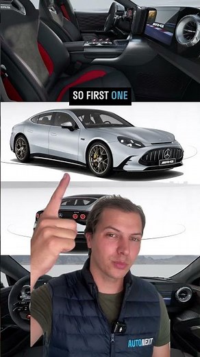 Spec Your Dream GT 4-Door | 2026 Mercedes-AMG GT 4-Door Configurator Revealed | AutoNext