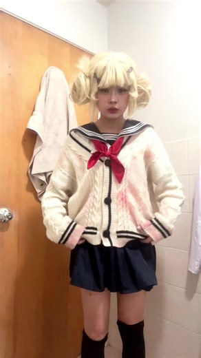 Exploring Himiko Toga Cosplay