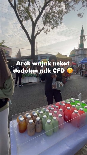 Persiapan dan Jualan di CFD Malang: Dari Bangun Subuh hingga Sold Out