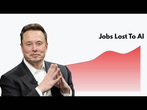 Musk's Warning: 40% of Americans Will Lose Their Jobs to AI