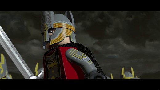 LEGO The Lord of the Rings | Sauron - 2005