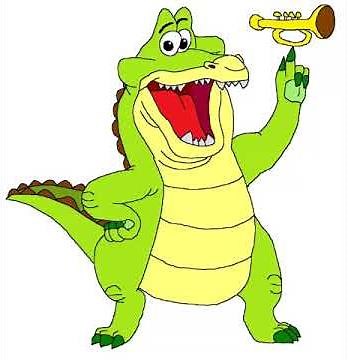 Крокодил - песен