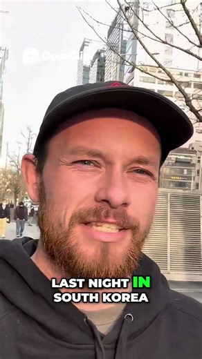 Last Night in South Korea Exploring Seoul's Yongdong Markets