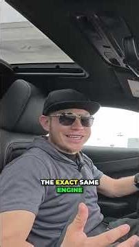 Camaro Engine Sounds Like a Corvette #shorts