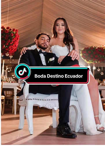 Bodas Destino Perfectamente Organizadas en Ecuador