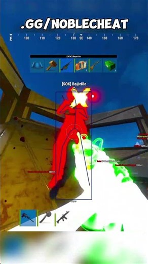 Rust Cheater steals M249! #rust #rustcheat #rustconsole #rustcheating #rustfunny #rustgame