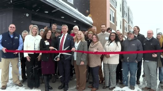 Petoskey celebrates transformation of contaminated site into workforce housing