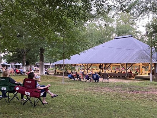 Holbrook Campground | Campground | Georgia