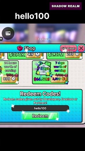 Build Your Gym Codes (April 2026)