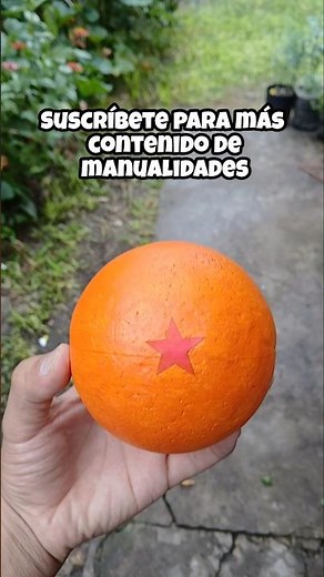 Aprendé como hacer la Esfera del Dragón, video ya disponible en el canal🔥😎👌🏼