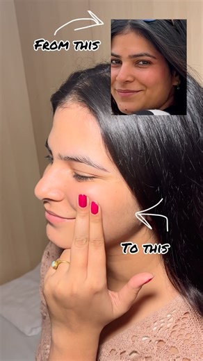 MEENAKSHI SHARMA on Instagram: "My skin feels so hydrated 🫶🏻 . . . . . #trending #skin #skinclinic #hydrafacial #relatable #fyp #hair #hairspa #hydration"