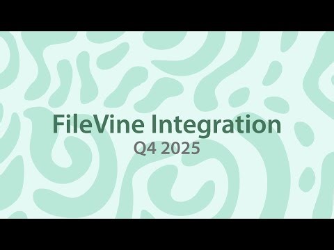 FileVine Integration / Q4 2025 Presentation