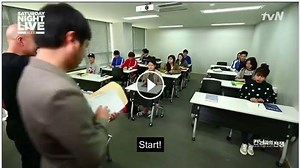 Begini Cara Orang Korea Nyontek Saat Ujian, Ada yang Berani Mempraktekkannya Di Sini? - Tribunnewsbogor.com