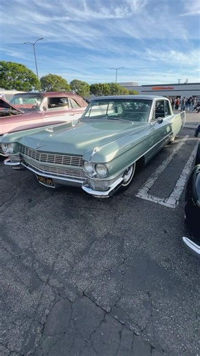 1963 Cadillac Coupe de Ville