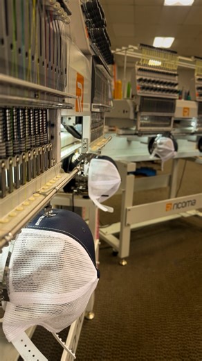 It’s crunch time here at Boss Stitch 🔥 We’re knocking out the last few orders in our current shop… and soaking in these final moments before a BIG new chapter begins. The sneak peak is dropping tomorrow at 11 AM. If you’ve been following our journey, trust me, you’re gonna want to see this. 👀✨ Set those alarms! | Boss Stitch Custom Embroidery