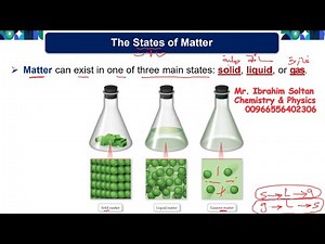 General Chemistry for Pharmaceutical Sciences PHARM101 Classifications of Matter جامعة طيبة صيدلة