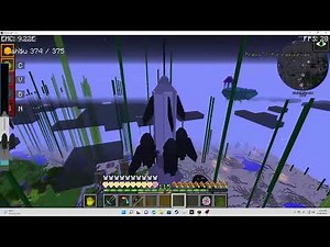 creating infinity injections insanecraft