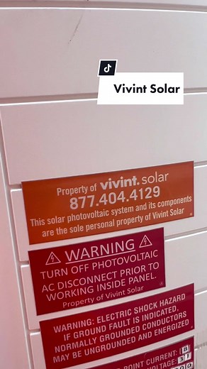 The Story of Vivint Solar Installation by Solargoat
