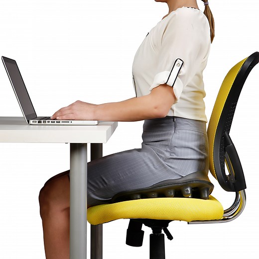 BackJoy SitzRight Seat Cushion