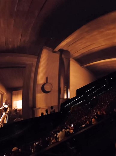 1.3K views · 39 reactions | I have to say, The Wizard of Oz at the Sphere was an unforgettable experience. From the vibrating seats to the blowing leaves, falling apples, and flying monkeys, it was nonstop immersion. It truly felt like we were part of the show. You could even see Miranda’s hair blowing during the tornado scene. If you ever get the opportunity—go see it. It’s something special. | Jimmy Farish | Facebook