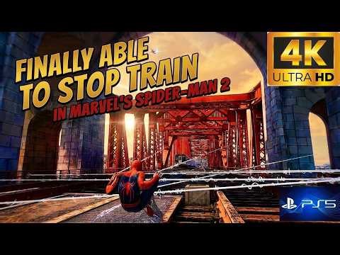 Max Graphics Settings madness PS5 🔥 | Marvel's Spider-Man 2 Live 🔴