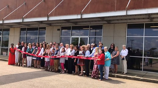 42K views · 1.3K reactions | Great news in Mississippi today -- we celebrated the grand opening of our new Outpatient Center in Tupelo! It's double the size with more subspecialty and diagnostic care. Each year, more than 27,000 children from Mississippi come to Le Bonheur for treatment. We are committed to providing more services closer to home and are thrilled to welcome you to our new facility. | Le Bonheur Children's Hospital | Facebook