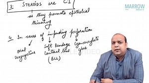 4.9K views · 107 reactions | Marrow Edition 5 (Clinical Core) sample video: Ophthalmology - Fungal Corneal Ulcer | Marrow | Facebook