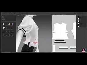 Game Dev Everyday Day 71: Marvelous Designer Belt