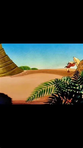 Chutti_Cinema_ on Instagram: "This video is a classic segment from the legendary animated series Tom & Jerry, showcasing the iconic slapstick humor and "cat-and-mouse" rivalry between the two main characters. Video Overview The clip captures a humorous sequence where Tom attempts to catch Jerry using a baseball bat but is repeatedly outsmarted. The scene transitions from a high-stakes ambush to a comedic display of Tom’s fatigue and caffeine-fueled desperation. Key Moments The Failed Ambush: Tom