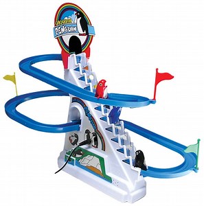 Penguin Roller Coaster