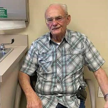 Patient testimonial after Reverse Shoulder Replacement Surgery with Dr. Vikas Patel at OINT