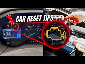 Mechanics HATE This Reset Trick – It Fixes 90% of Car Problems for FREE
