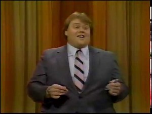 Louie Anderson Performs Standup On The Don Harron Show in the 80s.