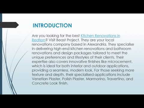 Best Kitchen Renovations in Redfern