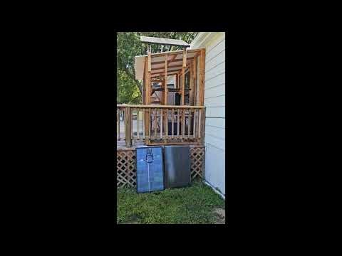 DIY Solar Project EP1: Upgrading My 60W Newpowa Panels to 100W Bifacial (Full Overview)