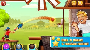 Dude Perfect 2 - Arriva su App Store un titolo pieno di divertimento