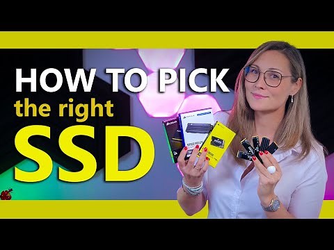 A Beginner's Guide to Choosing the Right SSD