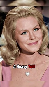 Elizabeth Montgomery: The Set Marriage Crisis