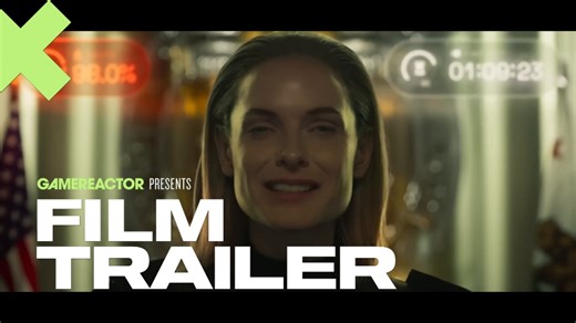 Mercy - Trailer oficial