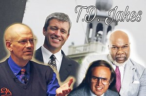 T. D. Jakes compares a Woman's Hymen to a Hymn! 😲 #ReformedThugLife #SoliDeoGloria | Reformed Thug Life